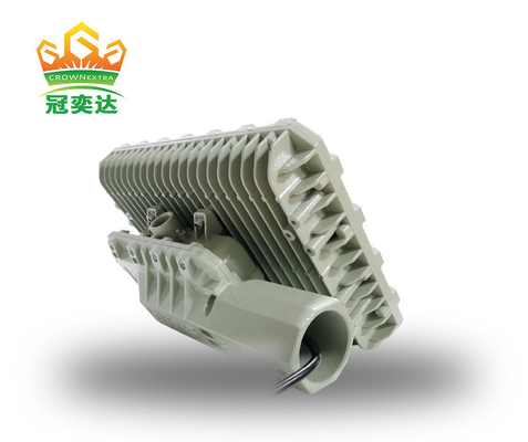 ATEX IECEx RoHS CNEX 150W แสง LED กันระเบิด สําหรับแสงอุตสาหกรรม รับประกัน 5 ปี