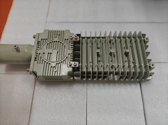 100W 200W LED ระเบิดกันระเบิดไฟฟ้าแสงน้ําท่วม ATEX II 2G ความปลอดภัยสําหรับเขตแก๊ส1/2