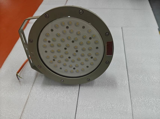 WF2 50000hrs กันระเบิด LED Bay Light ป้องกันก๊าซน้ํามัน IP66