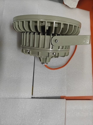100W / 200W ป้องกันระเบิด LED High Bay Flange Mount สําหรับอุตสาหกรรมที่ต้องการ WF2