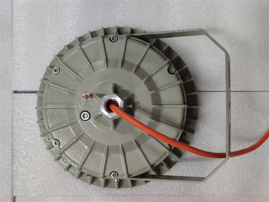 กันน้ํา WF2 IP66 กันระเบิด High Bay Light อลูมิเนียมเหล็กผสม 100w กับ ATEX