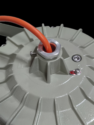 กันน้ํา WF2 IP66 กันระเบิด High Bay Light อลูมิเนียมเหล็กผสม 100w กับ ATEX