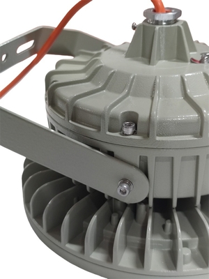 กันน้ํา WF2 IP66 กันระเบิด High Bay Light อลูมิเนียมเหล็กผสม 100w กับ ATEX