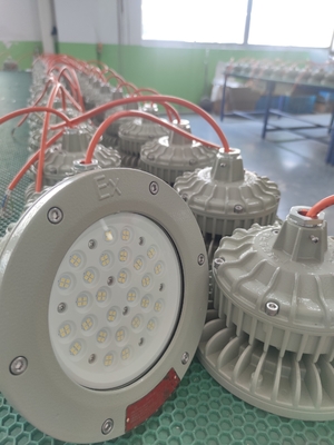 200W IP66 กันระเบิด หลังคา / ผนัง / แฟลนจ์สูง