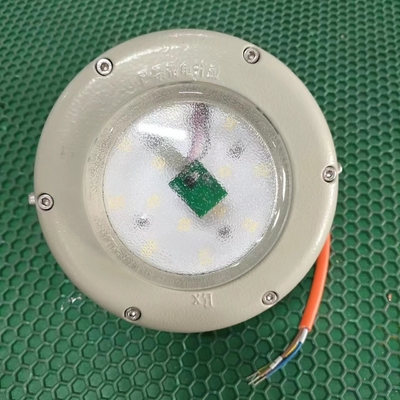ไฟ LED แบบเส้น 50W กันระเบิด ไฟ 1000lm ไฟ IP65 ที่สามารถชาร์จใหม่ได้ สําหรับเขต 2 สภาพแวดล้อมที่รุนแรง