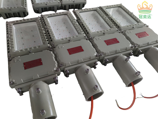ประสิทธิภาพ 130lm/w ATEX ไฟส่อง LED 5000K-5700K