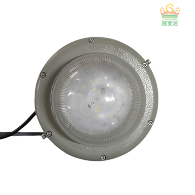 ระเบิดกันแสง LED หลอดไฟ 100lm / w CREE LED Beads With MEANWELL Driver มีให้สําหรับเพดาน