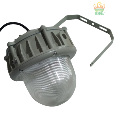 ระเบิดกันแสง LED หลอดไฟ 100lm / w CREE LED Beads With MEANWELL Driver มีให้สําหรับเพดาน