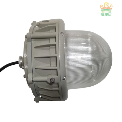 ระเบิดกันแสง LED หลอดไฟ 100lm / w CREE LED Beads With MEANWELL Driver มีให้สําหรับเพดาน