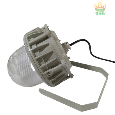 ระเบิดกันแสง LED หลอดไฟ 100lm / w CREE LED Beads With MEANWELL Driver มีให้สําหรับเพดาน