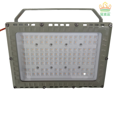 50W 100W 200W 250W แสง LED กันระเบิด ทันใจ ATEX IECEx RoHS CNEX ISO9001