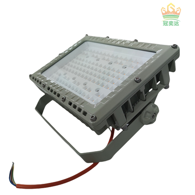 5000K-5700K โหลดไฟ LED กันระเบิด พร้อมปรับตัวบราคเก็ต CRI สูง