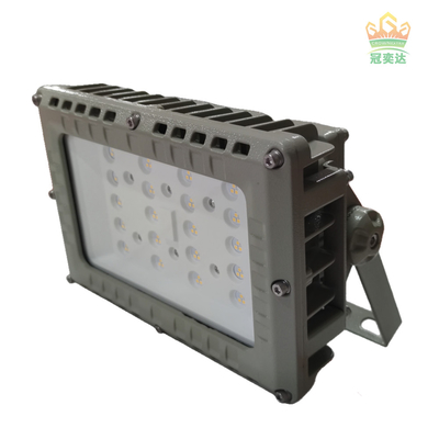 5000K-5700K โหลดไฟ LED กันระเบิด พร้อมปรับตัวบราคเก็ต CRI สูง
