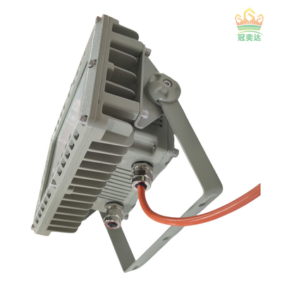 ATEX อลูมิเนียม 50W โคมไฟกันระเบิด