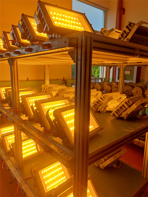 50W 100W 200W 250W แสง LED กันระเบิด ทันใจ ATEX IECEx RoHS CNEX ISO9001