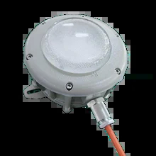CREE ระเบิดกันแสง LED ผนังด้วยสแตน IP65