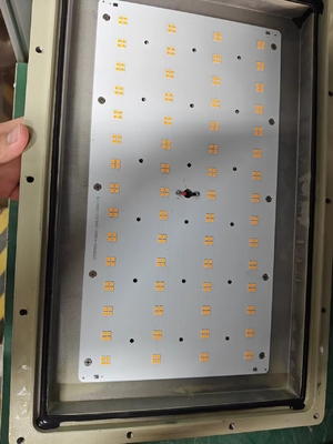 IP66 WF2 ป้องกันระเบิด LED Flood Light สําหรับการติดตั้งแขวนสําหรับโรงงานจานน้ํามัน