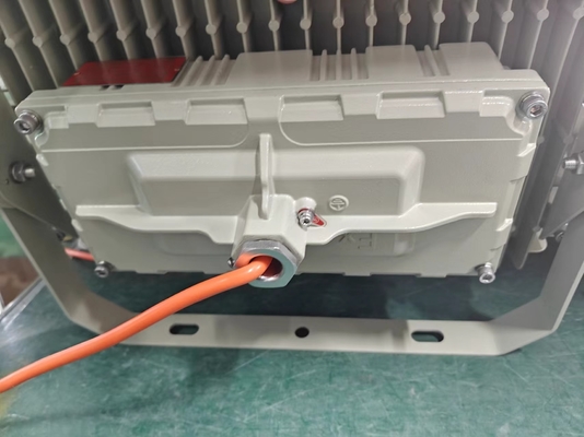 ATEX IECEx RoHS CNEX ISO9001 กันระเบิดไฟน้ําท่วม CCT 5000K-5700K