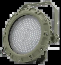 50000 ชั่วโมง อายุการใช้งาน กันระเบิด IP66 แสง LED 100-200W