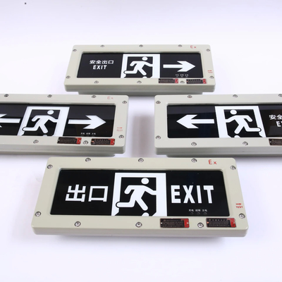 Cri80 โรบัสท์ พรอฟระเบิด LED Tube ไลท์ อลูมิเนียมสับสนธิ Housing ประสิทธิภาพสูง