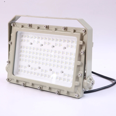 โคมไฟ LED ที่ป้องกันระเบิดจากแหล่ง CREE ภายนอก IP66 การคุ้มครองได้รับการรับรองจาก ATEX