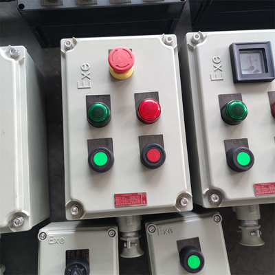 บอร์ดควบคุมกันไฟ พร้อม IP66/WF2 การคุ้มครองสภาพแวดล้อมอันตราย