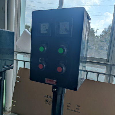 ATEX CNEX ยอมรับผนัง ป้องกันระเบิด สถานี ป้องกันระเบิด แผ่นควบคุมสําหรับโรงเรือ