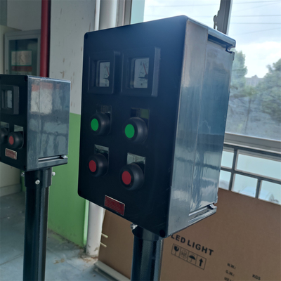 ATEX CNEX ยอมรับผนัง ป้องกันระเบิด สถานี ป้องกันระเบิด แผ่นควบคุมสําหรับโรงเรือ