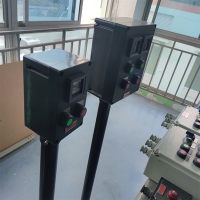 ATEX CNEX ยอมรับผนัง ป้องกันระเบิด สถานี ป้องกันระเบิด แผ่นควบคุมสําหรับโรงเรือ