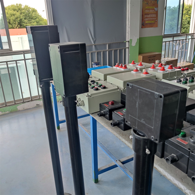 ATEX CNEX ยอมรับผนัง ป้องกันระเบิด สถานี ป้องกันระเบิด แผ่นควบคุมสําหรับโรงเรือ