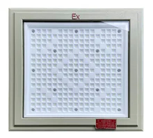 IP66 ราคา Flange Mount Ex Db Eb IIC T6 Gb ไฟระเบิด