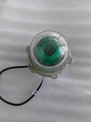80-120 DB ระเบิดกันระเบิดเพดานติดตั้งไฟเตือนด้วยการเริ่มต้นทันที &lt;0.3s