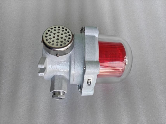 80-120 DB ระเบิดกันระเบิดเพดานติดตั้งไฟเตือนด้วยการเริ่มต้นทันที &lt;0.3s