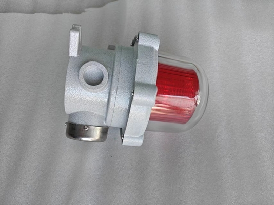 80-120 DB ระเบิดกันระเบิดเพดานติดตั้งไฟเตือนด้วยการเริ่มต้นทันที &lt;0.3s