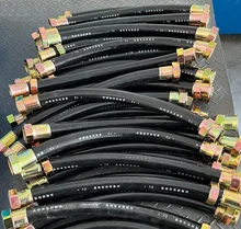 ระเบิดต่อการระเบิด Flex conduit ATEX รับรองสําหรับสภาพแวดล้อมก๊าซฝุ่น ด้วยความยืดหยุ่นที่ดี