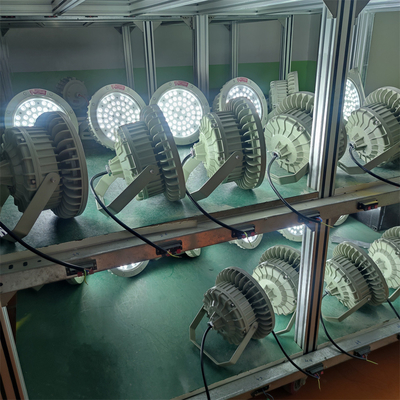 WF2 องศา CREE ไฟสับ LED Bay Lamp IP66 สําหรับสภาพแวดล้อมที่ท้าทาย