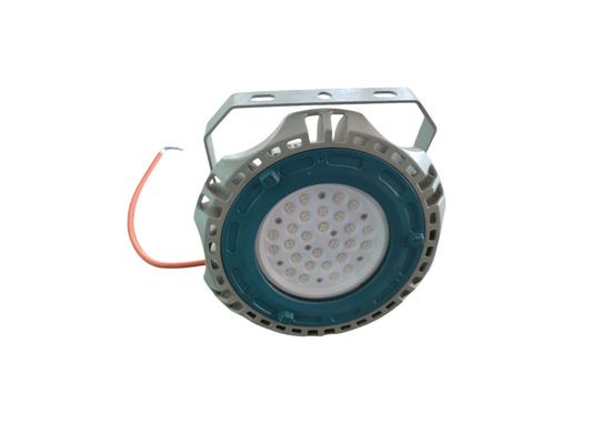 โคมไฟกันระเบิดสูงด้วย ATEX Bracket หลังคาติดผนัง 180lm / w 250W