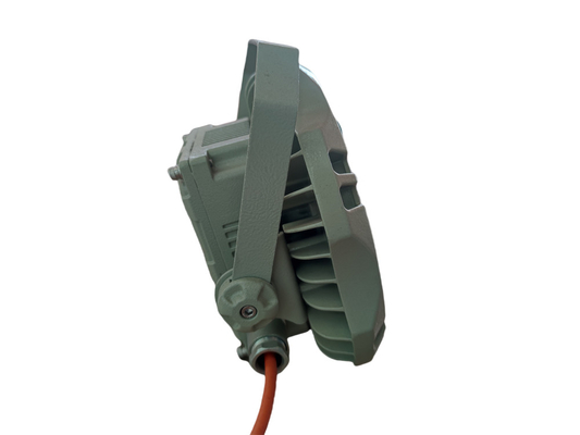 โคมไฟกันระเบิดสูงด้วย ATEX Bracket หลังคาติดผนัง 180lm / w 250W