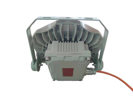 ATEX Highbay Explosion Proof Led Light 180lm/w 50/100/200/250W 90-290V สําหรับสารเคมีสนามน้ํามัน EPC