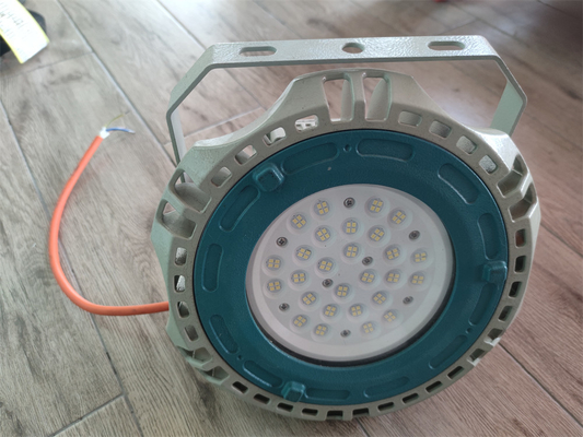 แสง LED กันระเบิด โซน 1 ชั้น 1 โซน 2 150W 240W กันน้ํา กันฝุ่น