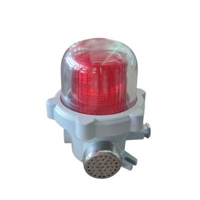 ATEX RoHS อนุมัติ โคมไฟตัวกระตุ้นฉุกเฉินกันระเบิด 150Times / min สีปรับแต่ง 40W