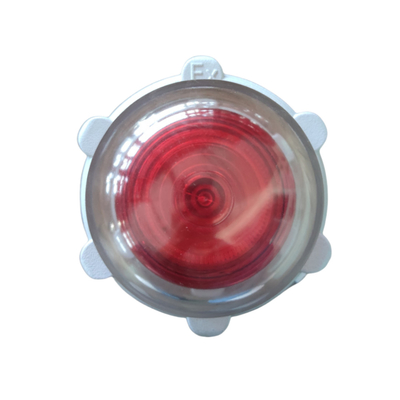 ระเบิดเสียงและแสงที่ป้องกันระเบิด พร้อมการติดตั้งห้องใต้ดินระดับ ATEX/EAC IP66 วัด WF2