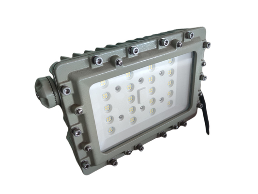 DIV 1 ระดับ ATEX ป้องกันระเบิดไฟฟ้า LED อุตสาหกรรม 100 ~ 250W