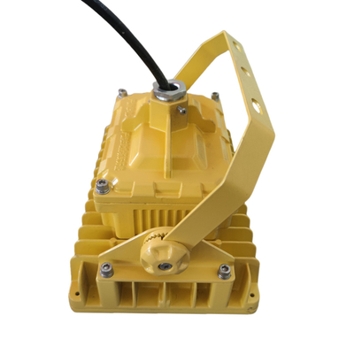 Ex ป้องกันอันตราย หลอดไฟ Led สําหรับอุตสาหกรรมปิโตรเคมี IP66 180lm/w