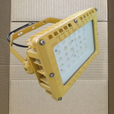180lm/w CREE LED โคมไฟกันระเบิด โคมไฟ 3000/4000/5000K IP66 WF2 ATEX รับรอง