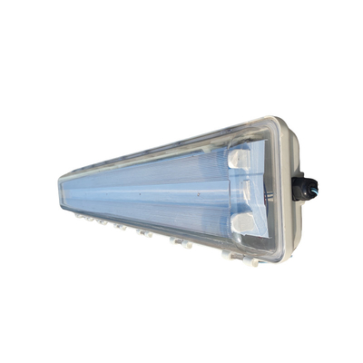Ex Proof Flameproof ภาพไฟฟ้าเส้นแสงหลอดไฟ - IP66 - กันคอโรรชั่น 54Watt