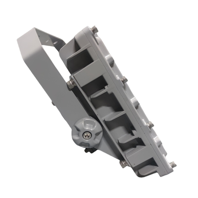 Exproof Light Fixture LED Flameproof Flood Street Lamp ATEX IECEx เรต 170lm/w การรับประกัน 5 ปี