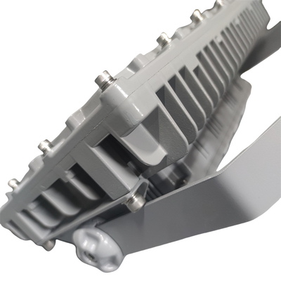 Exproof Light Fixture LED Flameproof Flood Street Lamp ATEX IECEx เรต 170lm/w การรับประกัน 5 ปี
