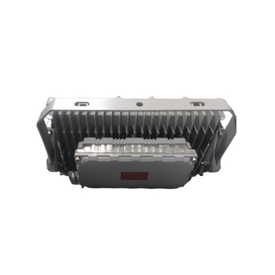 Exproof LED Flood Light ATEX IECEx Ex d 175lm/w สําหรับอุตสาหกรรมเคมีในแหล่งน้ํามัน 295V