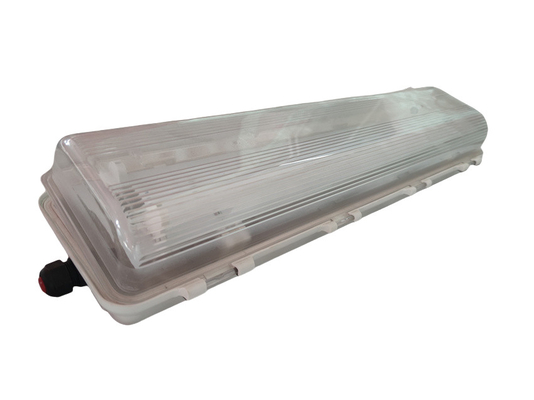 ไฟไฟกันไฟ LED ไฟหล่อสี Ex d ATEX IECEx ระดับ IP66 สําหรับพื้นที่อันตราย 53W 100lm/w